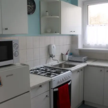 Διαμέρισμα Apartament U Zyty *