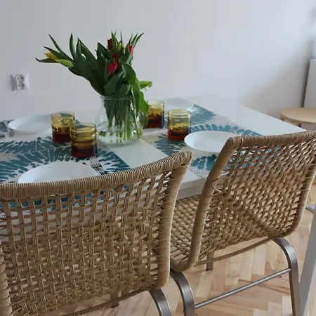 Appartement Apartament U Zyty *