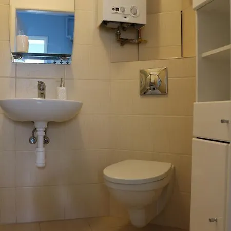 Apartament U Zyty Appartement *